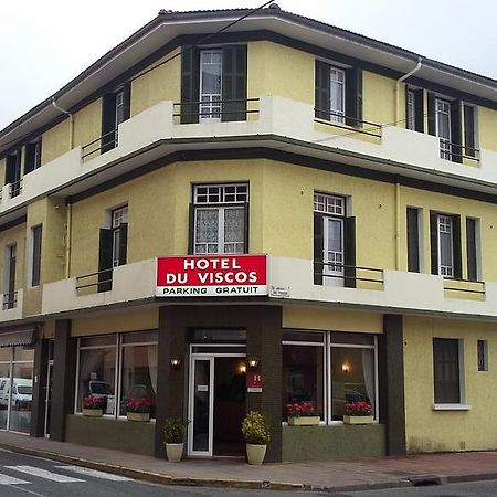 Hotel Du Viscos Лурд Екстериор снимка