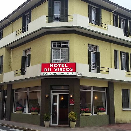 Hotel Du Viscos Лурд Екстериор снимка
