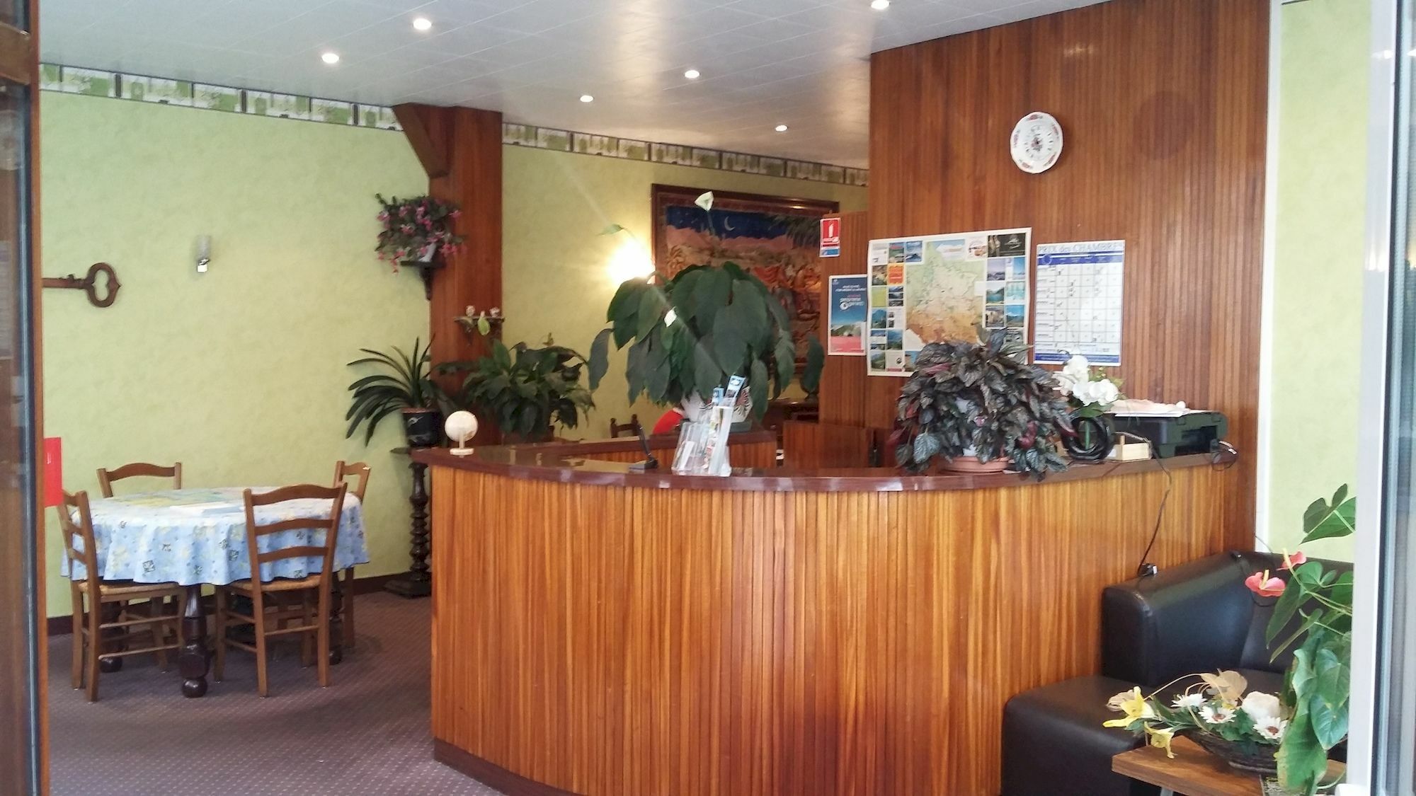 Hotel Du Viscos Лурд Екстериор снимка