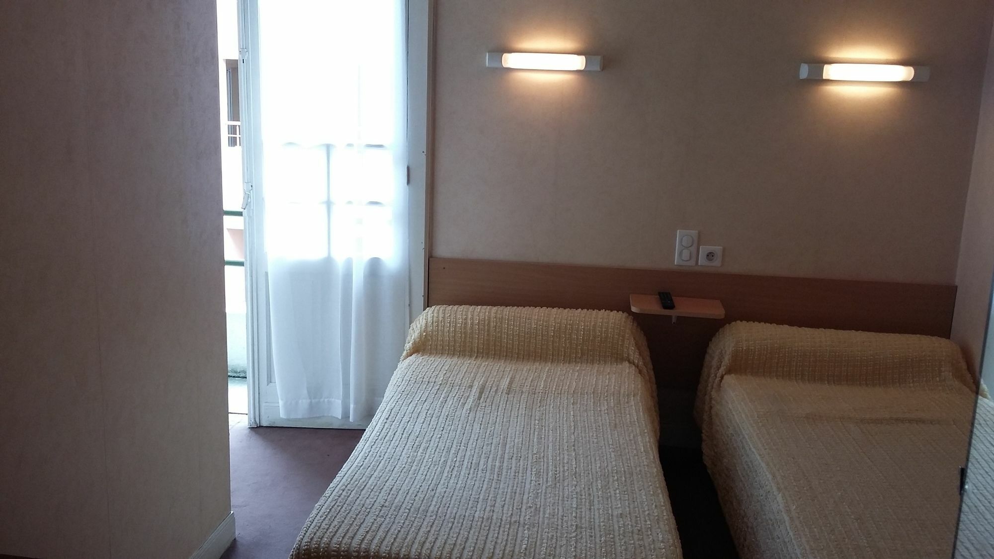 Hotel Du Viscos Лурд Екстериор снимка