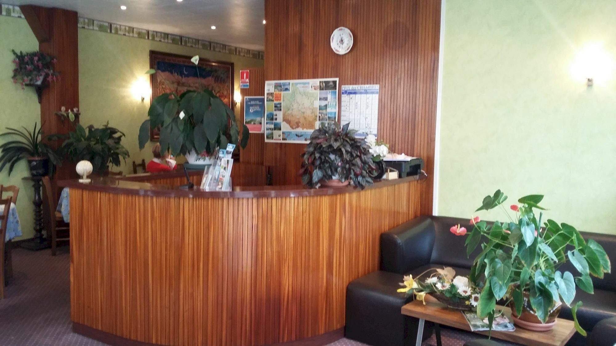 Hotel Du Viscos Лурд Екстериор снимка