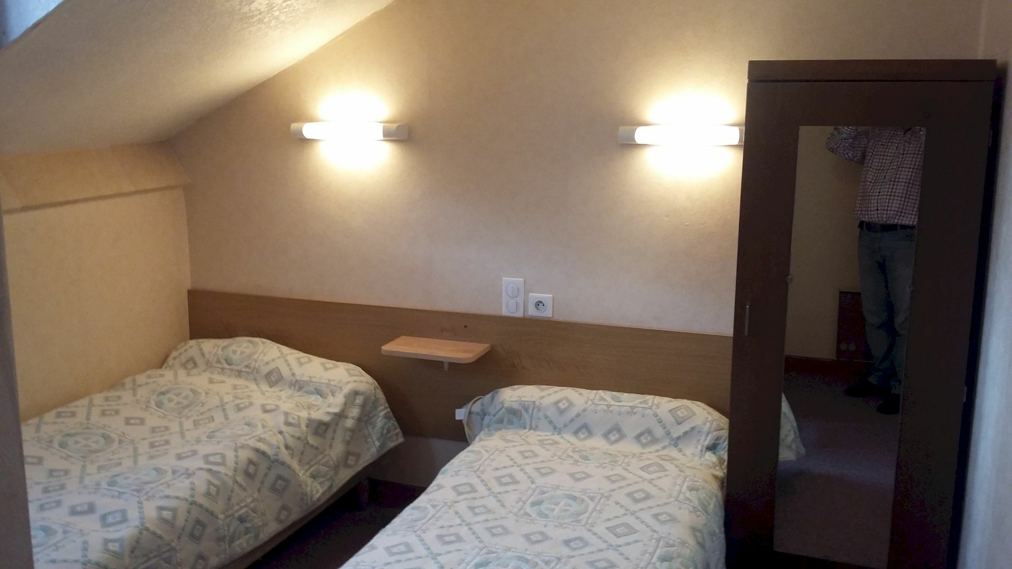 Hotel Du Viscos Лурд Екстериор снимка