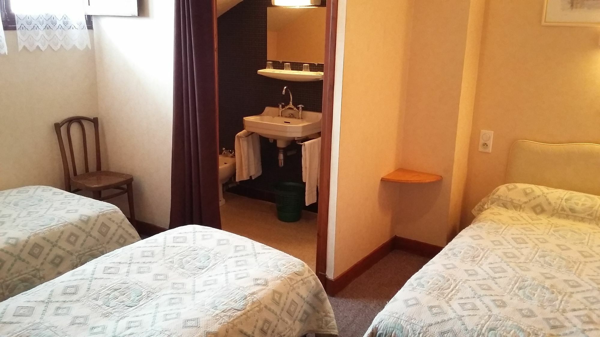 Hotel Du Viscos Лурд Екстериор снимка
