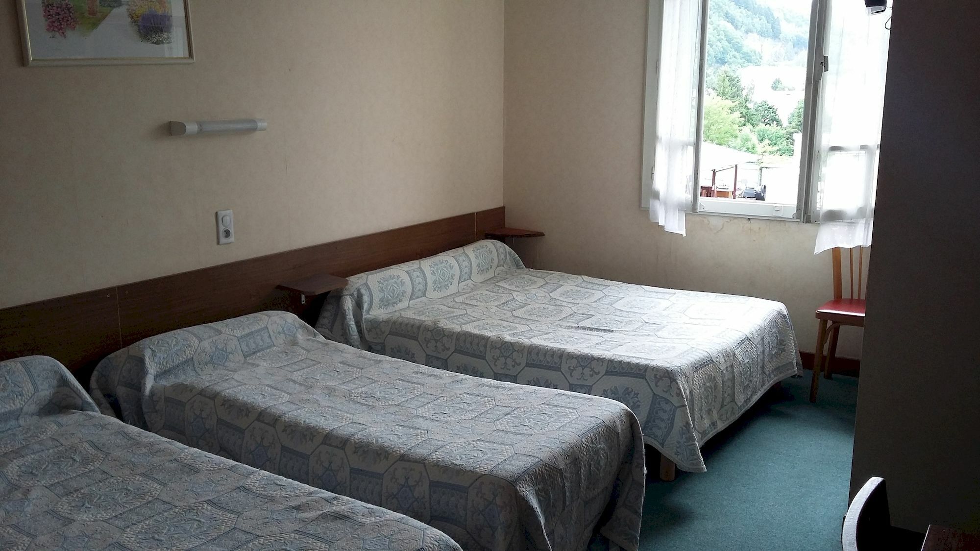 Hotel Du Viscos Лурд Екстериор снимка