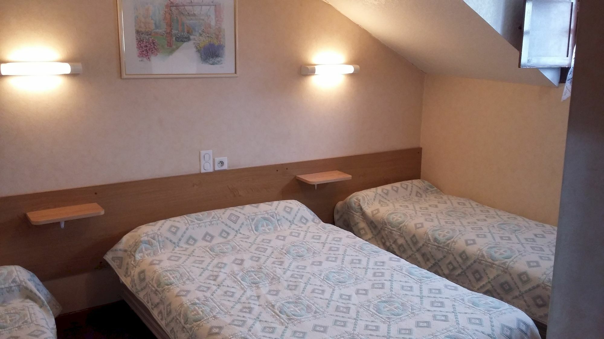 Hotel Du Viscos Лурд Екстериор снимка